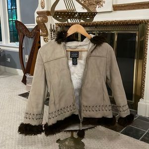 Girl’s Medium Arizona Jeans Jacket